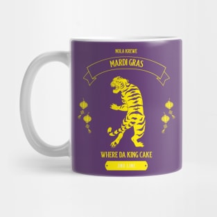 MARDI GRAS 2024 NEW ORLEANS Mug